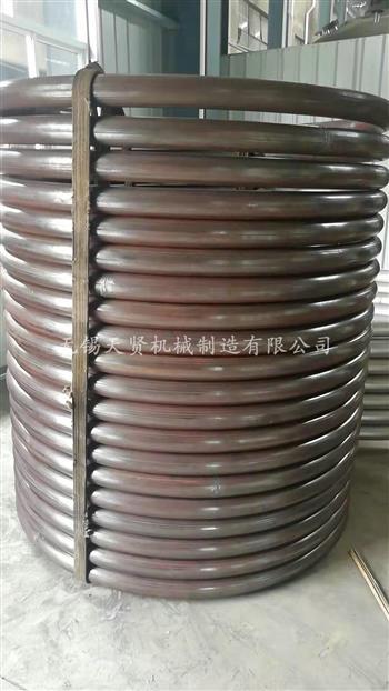 內(nèi)盤管在熱交換器中具有哪些優(yōu)勢？