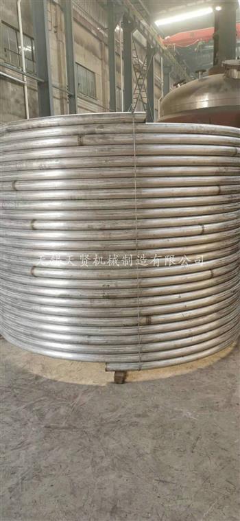 內(nèi)盤(pán)管在使用壽命上有什么不一樣嗎？