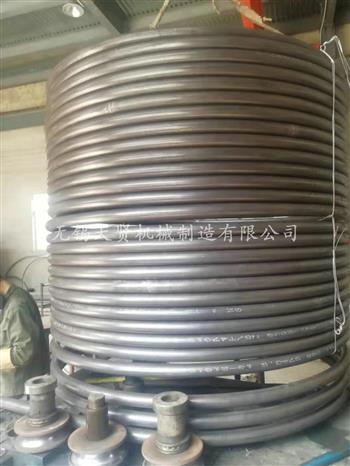 外盤(pán)管安裝的核心注意事項(xiàng)是長(zhǎng)壽命的基石